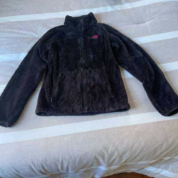 The North Face Jackets & Blazers - EUC The North Face Women’s Osito Jacket in Black Sz XS